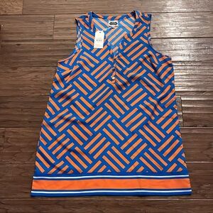 Mud Pie Game Day Tunic